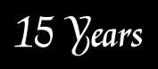 15 Years-A Retrospective