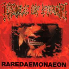 Cradle Of Filth - Raredaemonaeon (Bootleg)