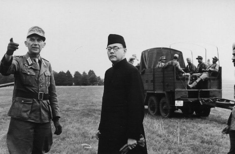 Image result for subhash chandra bose