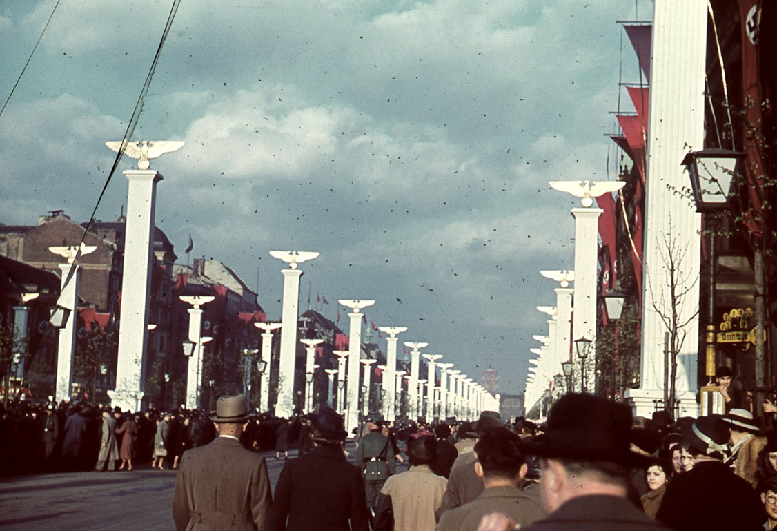 фото унтер ден линден в берлине
