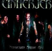 Einherjer-Norwegian Native Art