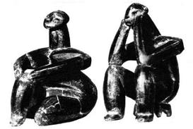 The Thinker and its Women - Karanovo Culture